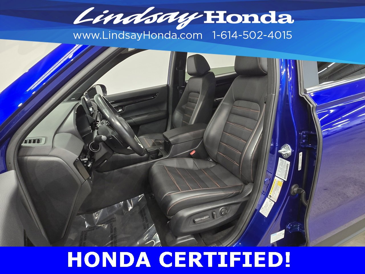 Certified 2023 Honda CR-V Sport Touring image 11
