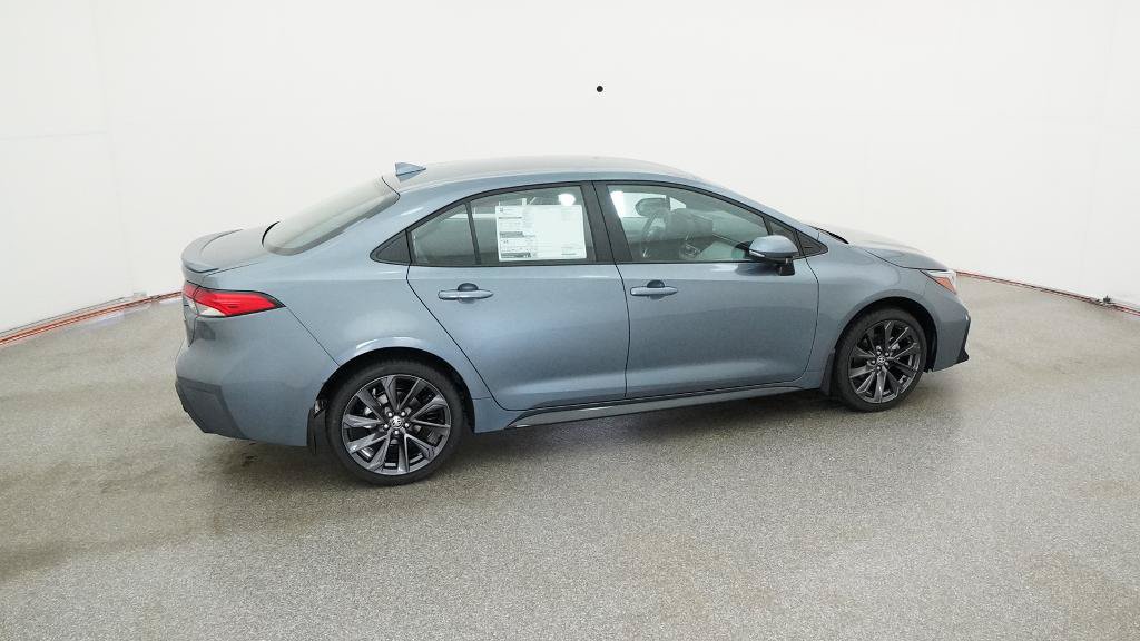 New 2026 Toyota Corolla SE FWD image 13