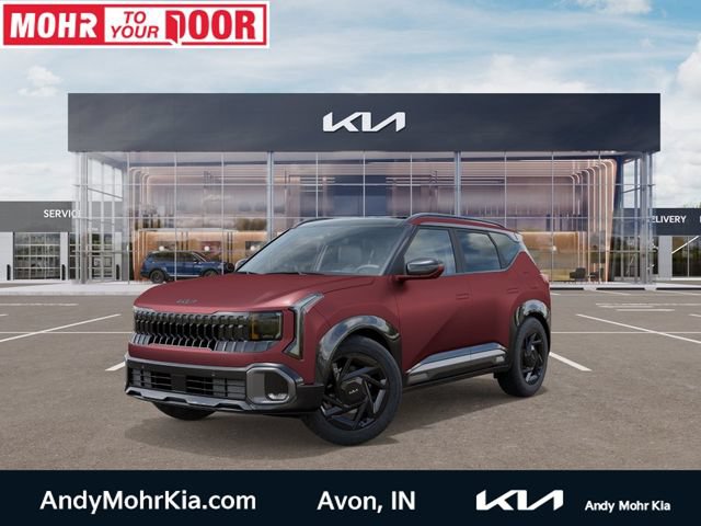 New 2027 Kia Seltos X-Line SX AWD/4WD image 1
