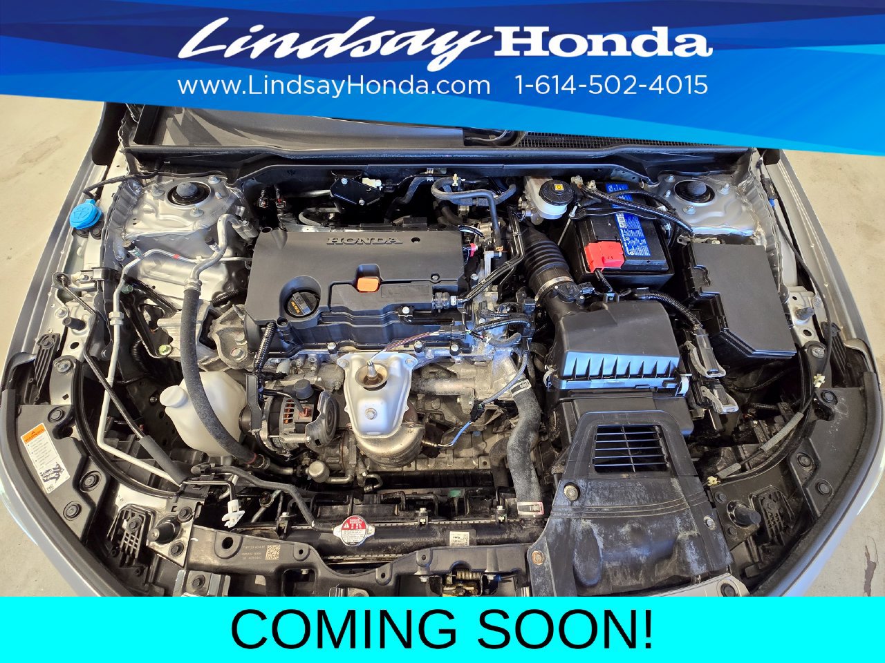 Used 2024 Honda Civic Sport image 24