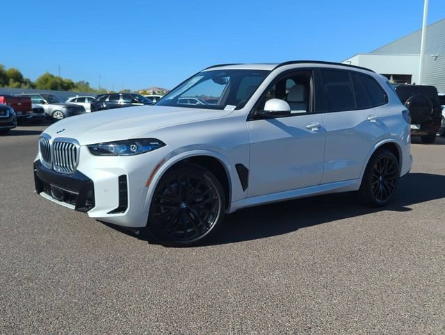 Used 2026 BMW X5 sDrive40i w/ M Sport Package RWD video 2