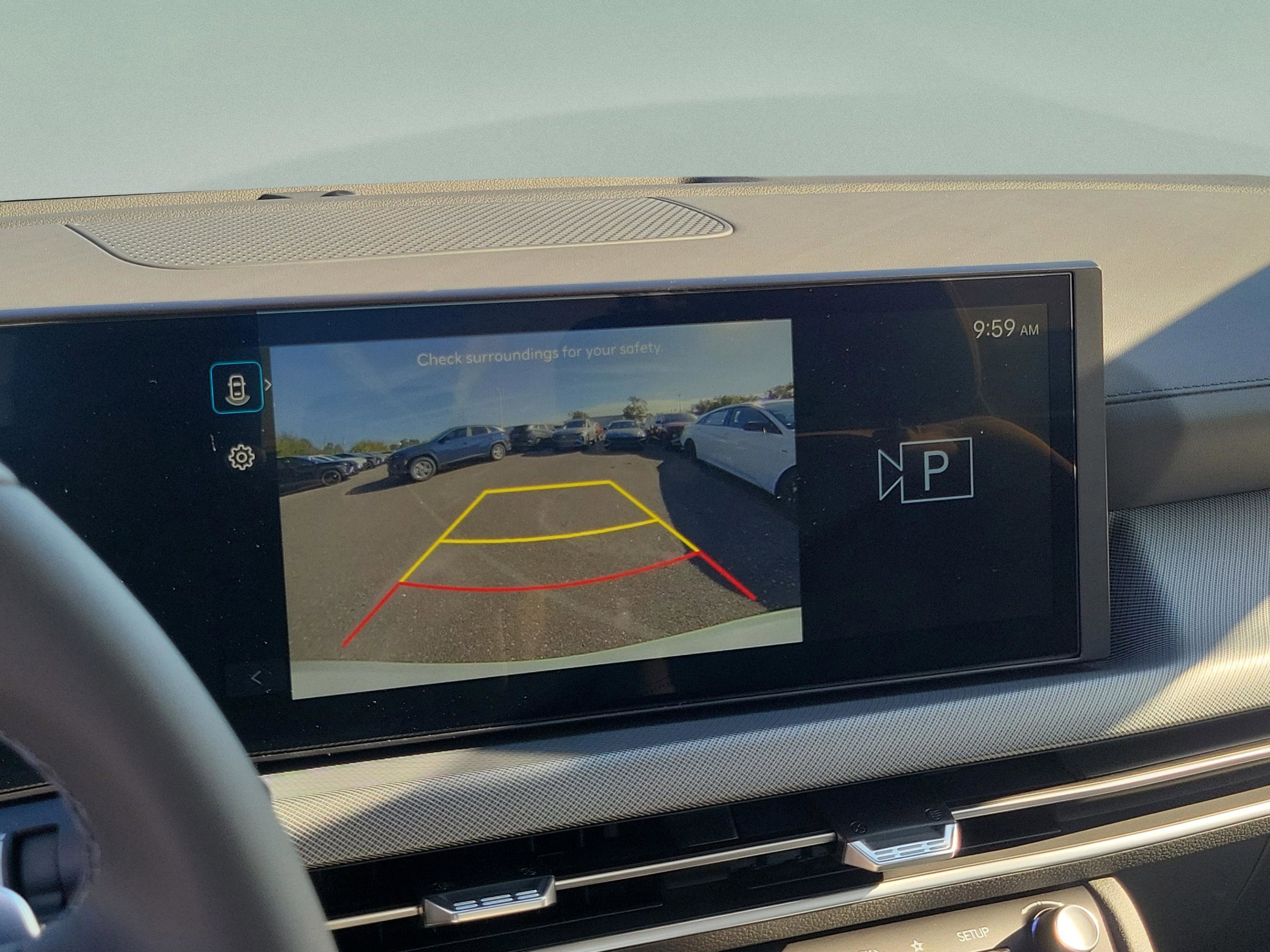 New 2026 Hyundai Sonata SEL FWD image 17