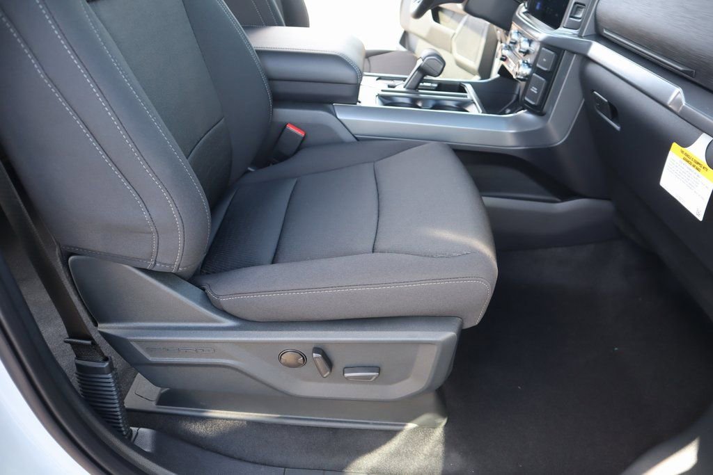 New 2025 Ford F150 XLT w/ Equipment Group 302A MID image 15