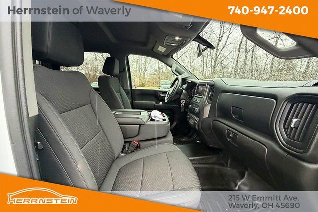 Used 2020 Chevrolet Silverado 3500 W/T image 24