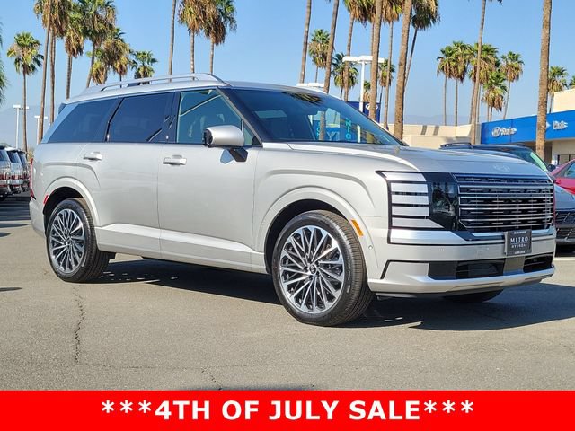 New 2026 Hyundai Palisade Calligraphy AWD/4WD image 24