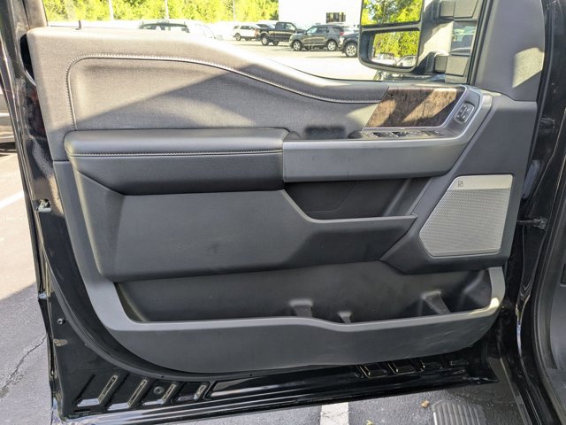 Used 2023 Ford F350 Lariat w/ Lariat Ultimate Package image 10