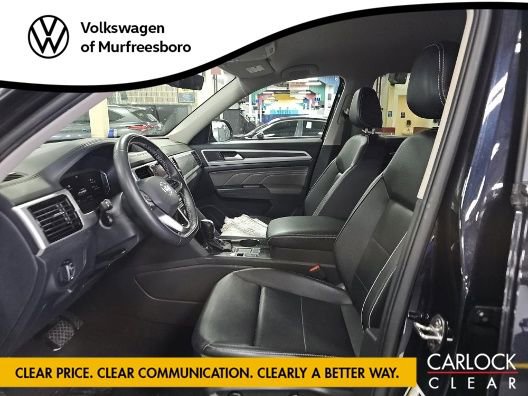 Used 2023 Volkswagen Atlas SE w/ Black Wheel Package image 6