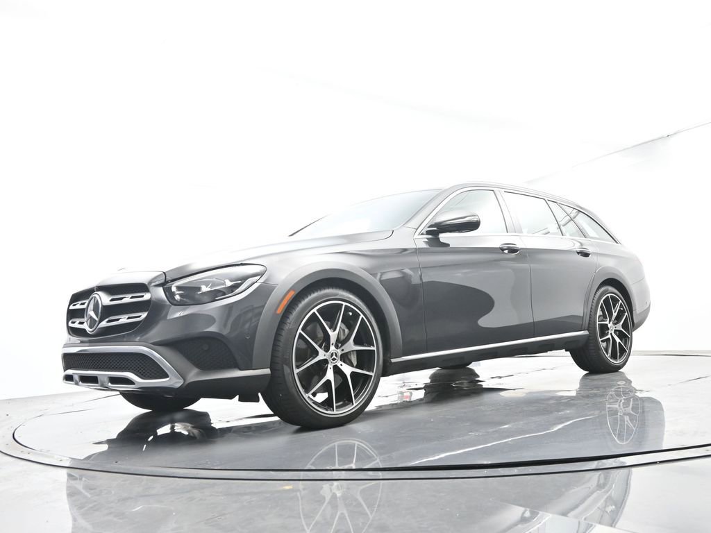 Used 2023 Mercedes-Benz E 450 4MATIC All-Terrain Wagon image 41