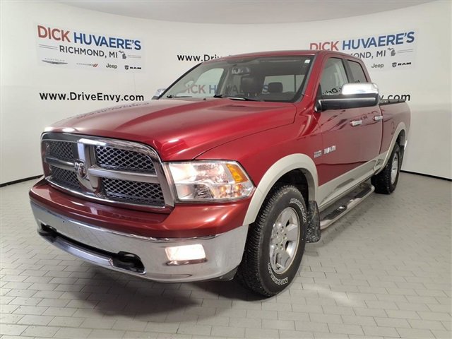 Used 2010 Dodge Ram 1500 Truck Laramie w/ Protection Group