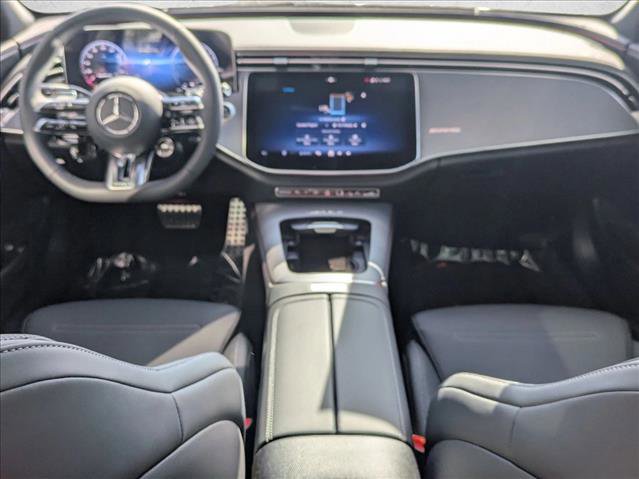 New 2026 Mercedes-Benz E 53 AMG e 4MATIC Sedan image 14