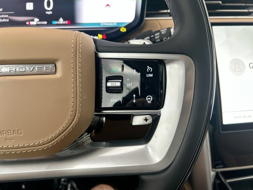 New 2026 Land Rover Range Rover SE AWD/4WD image 12