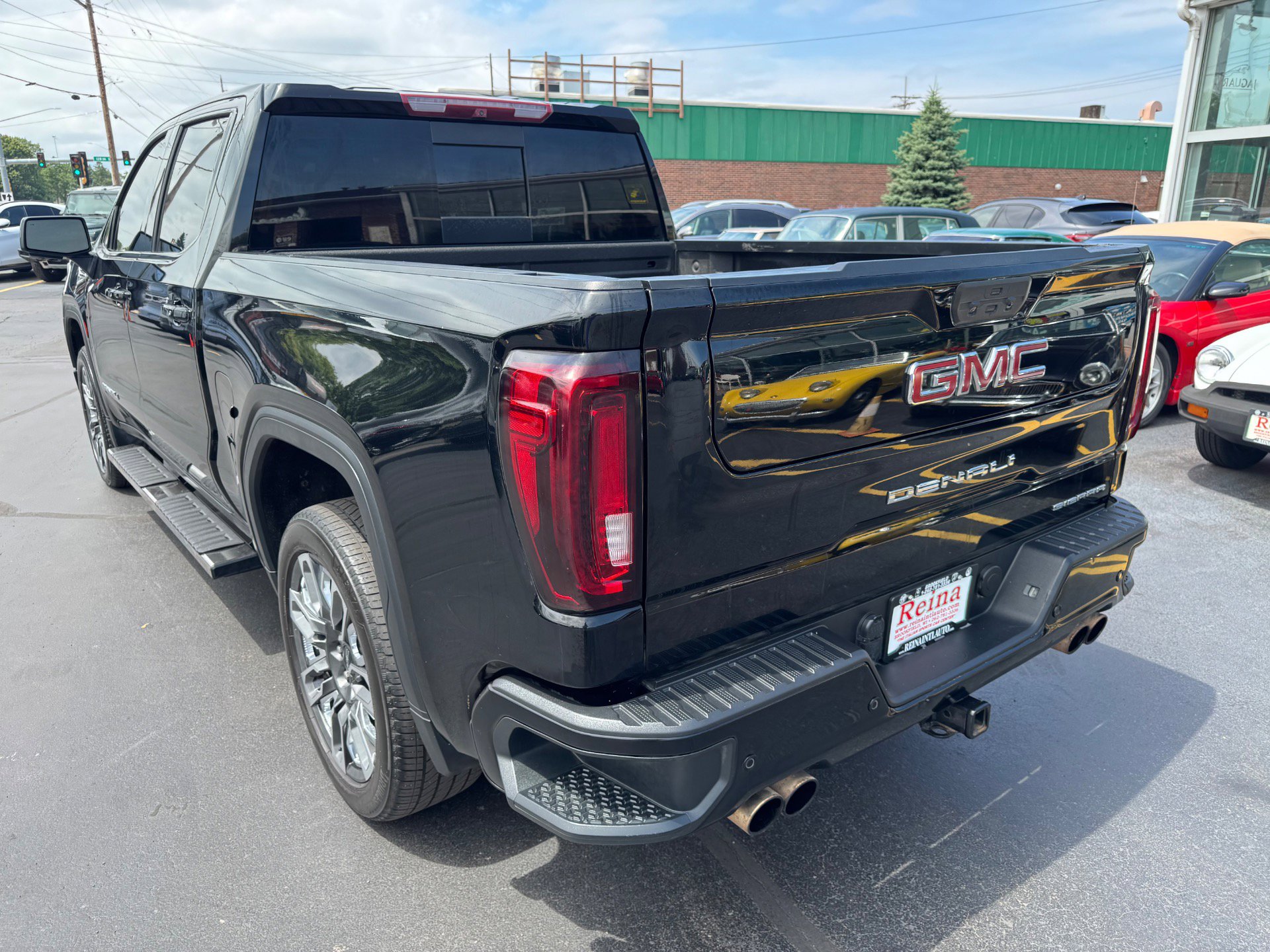 Used 2019 GMC Sierra 1500 Denali image 7
