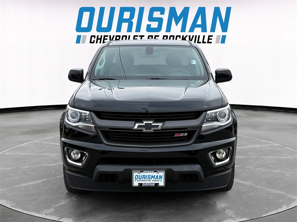 Used 2020 Chevrolet Colorado Z71 image 8