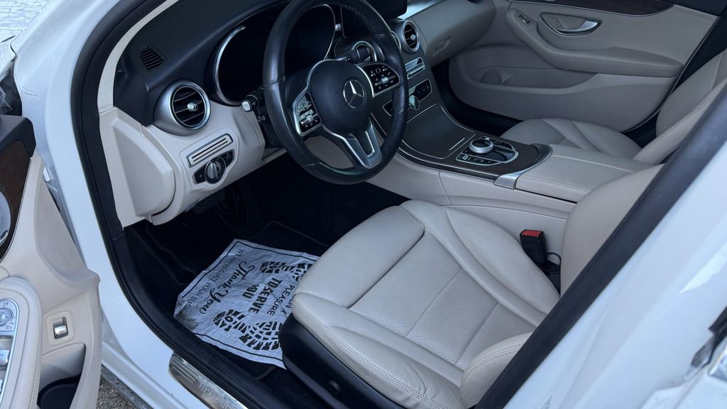 Used 2021 Mercedes-Benz C 300 4MATIC Sedan w/ Premium Package image 3