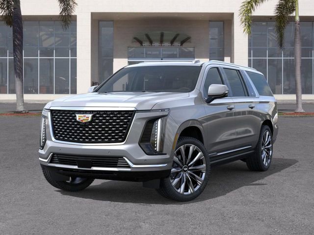 New 2026 Cadillac Escalade ESV Luxury w/ Touring Package image 6