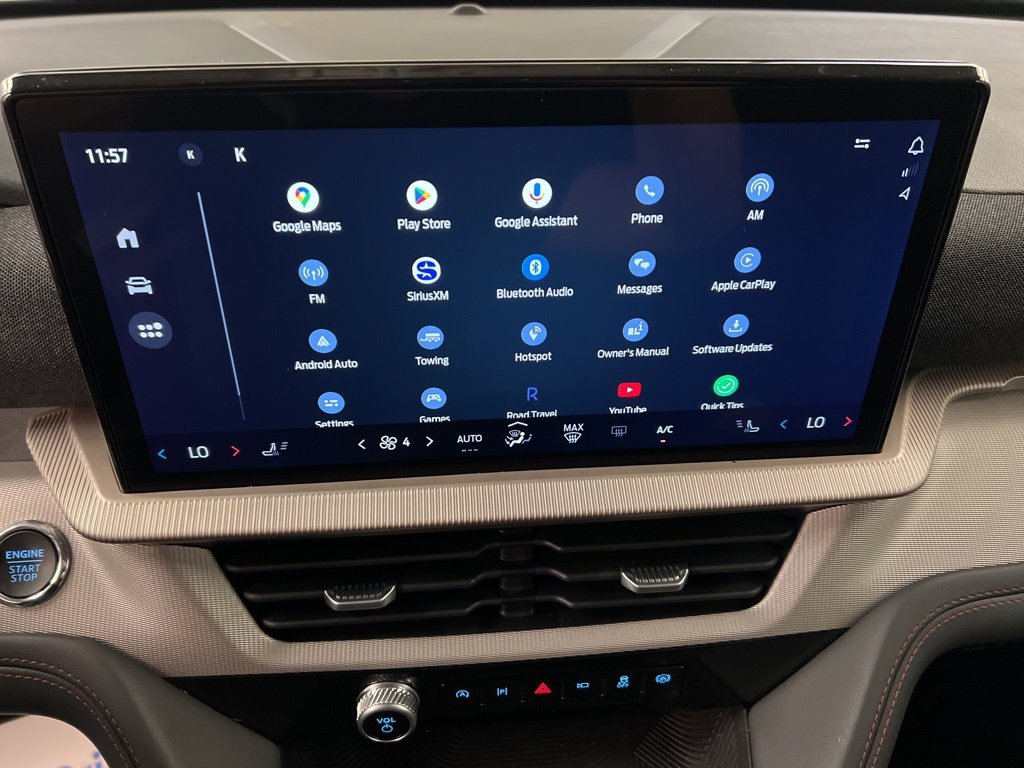 Certified 2025 Ford Explorer Active image 9