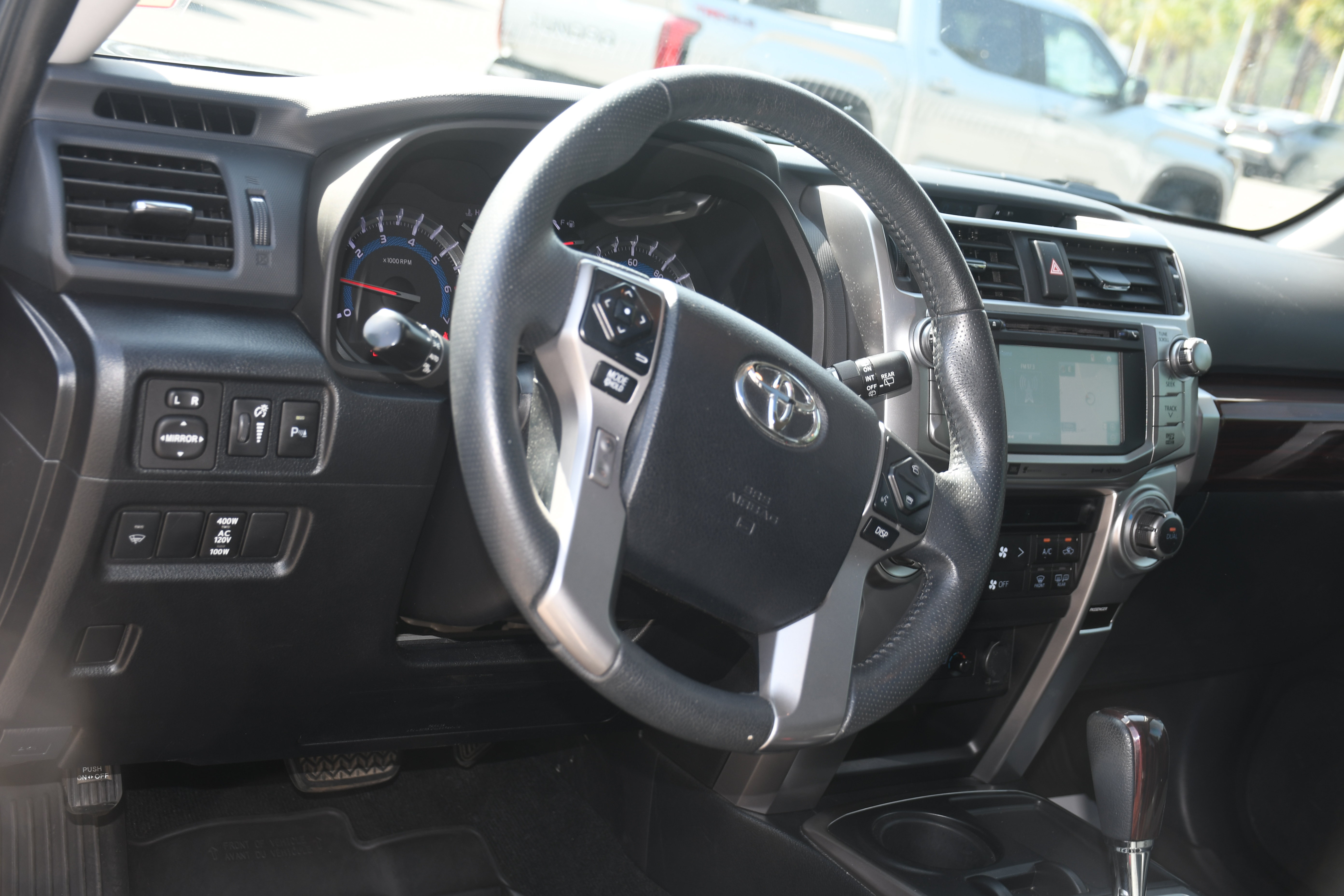 Used 2019 Toyota 4Runner Limited RWD image 10
