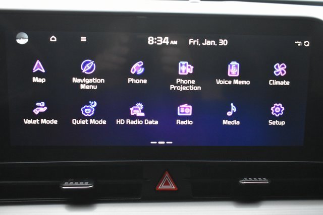 Used 2023 Kia Sportage EX image 21