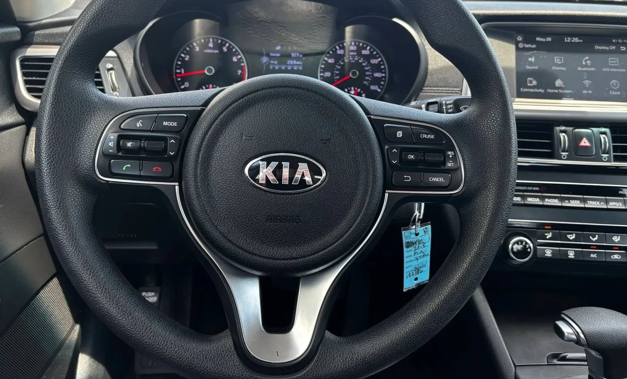 Used 2018 Kia Optima LX FWD image 10