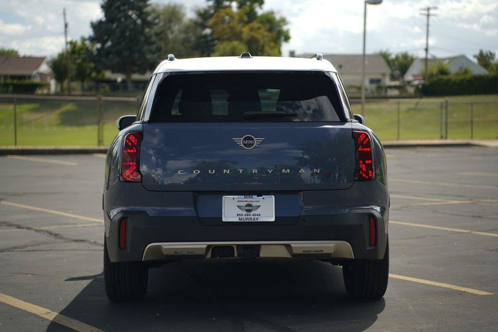 Used 2025 MINI Cooper Countryman S w/ Comfort Package Max AWD/4WD image 4