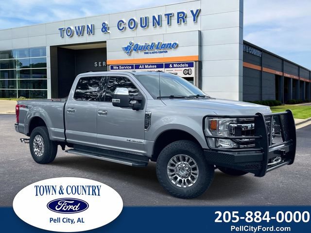 Used 2020 Ford F250 XLT w/ XLT Premium Package