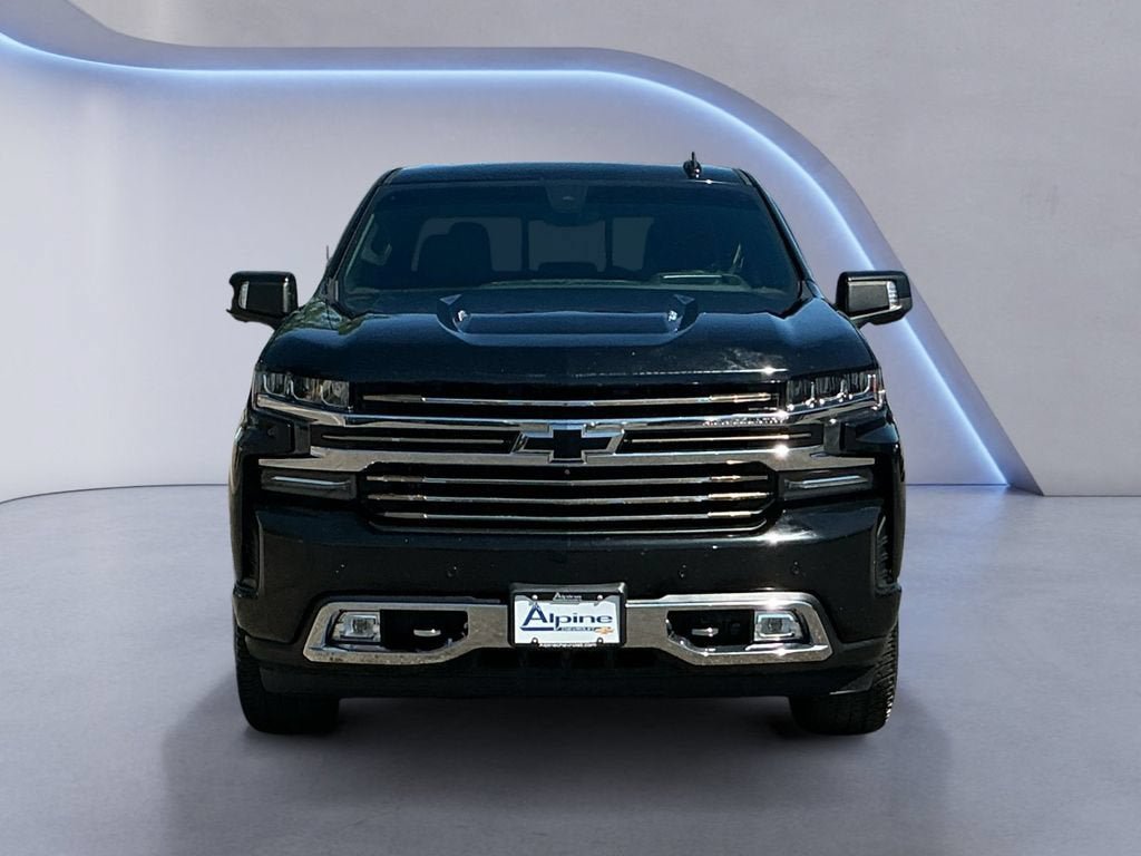 Used 2019 Chevrolet Silverado 1500 High Country w/ Technology Package AWD/4WD image 8