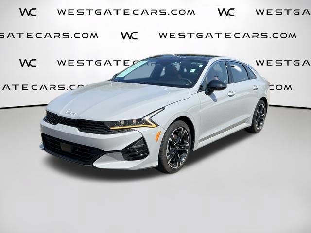 Certified 2024 Kia K5 GT-Line