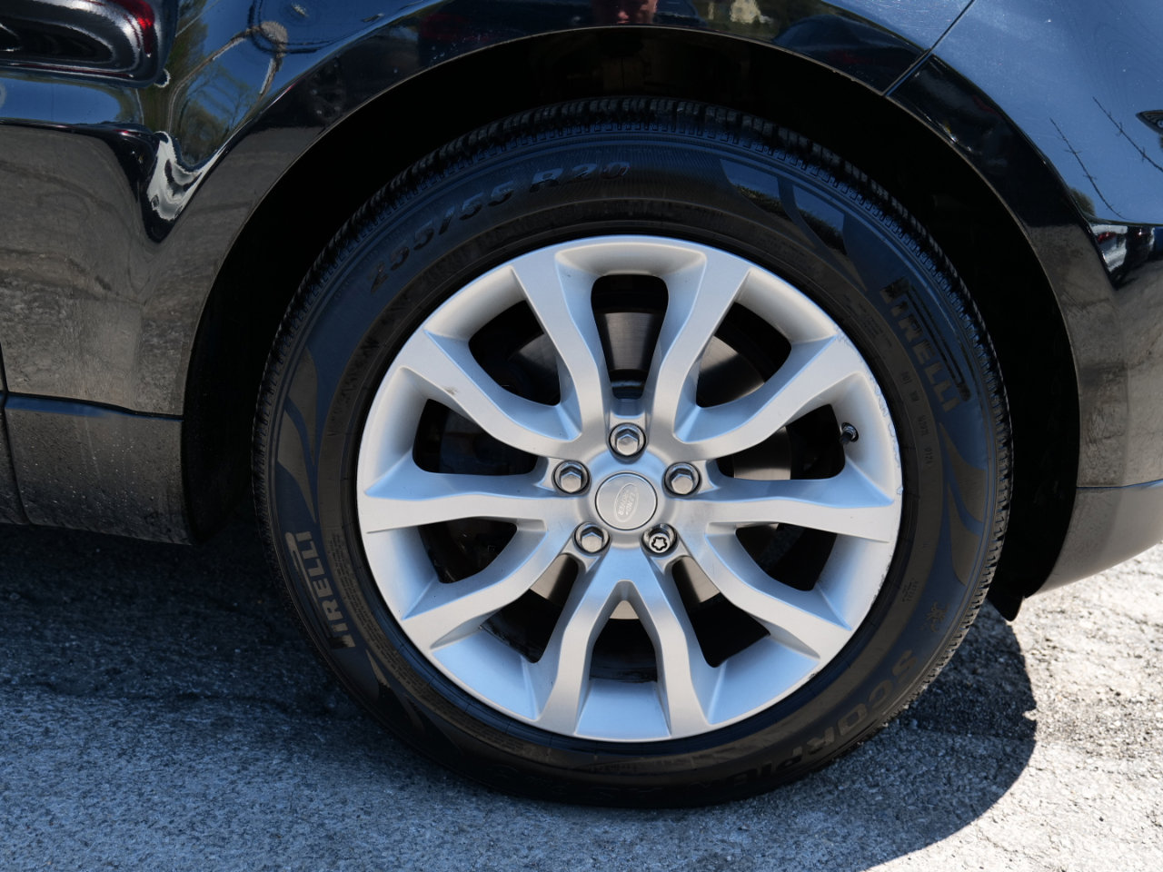 Used 2015 Land Rover Range Rover Sport HSE image 84