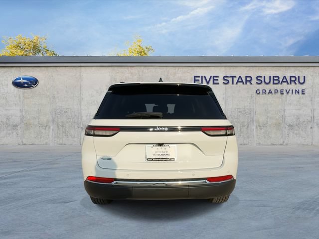 Used 2022 Jeep Grand Cherokee Limited 4xe AWD/4WD image 7