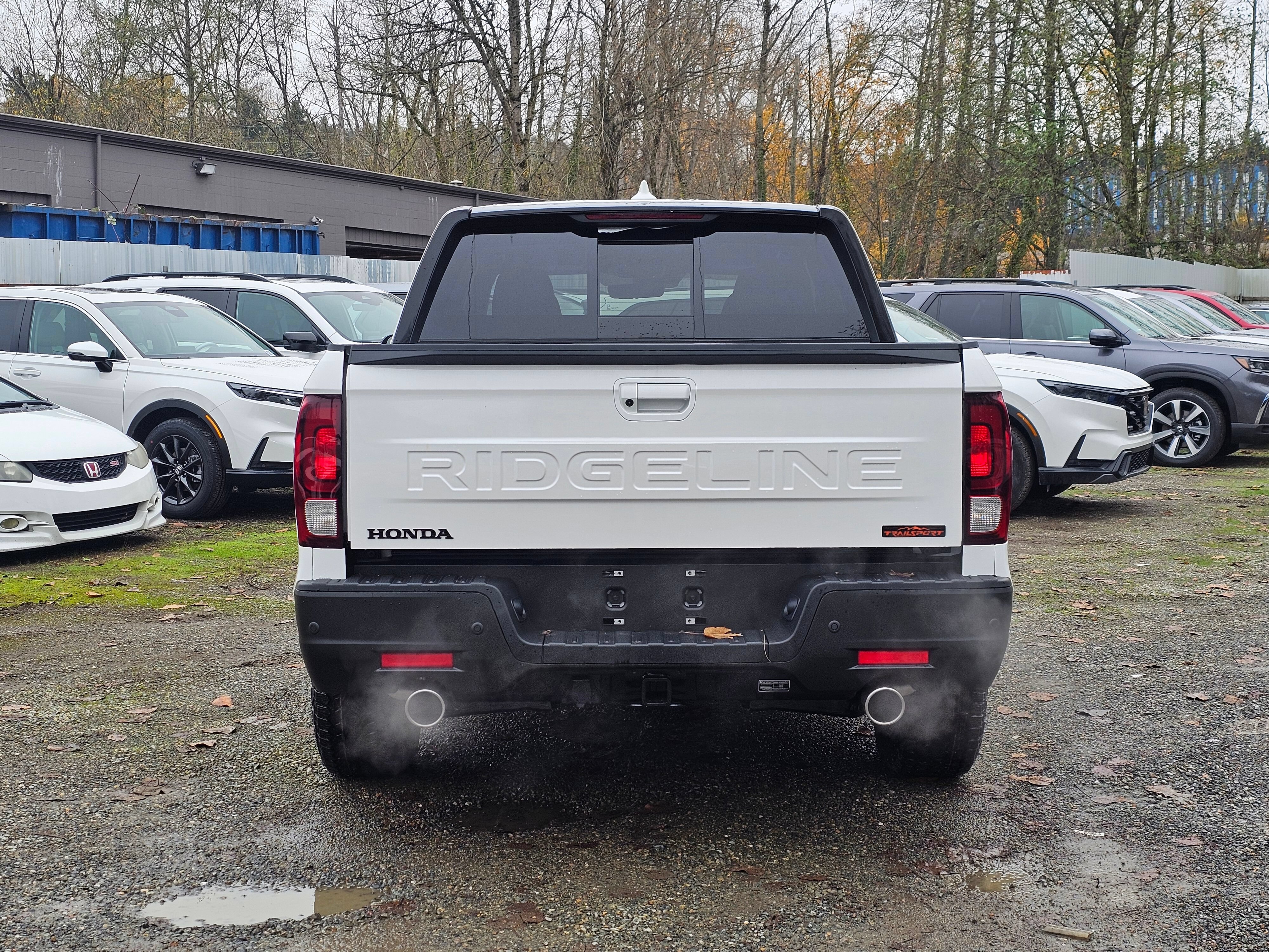 New 2026 Honda Ridgeline TrailSport image 6