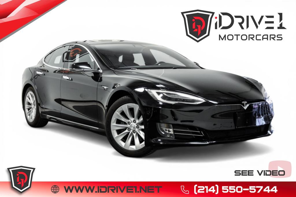 Used 2019 Tesla Model S 75D image 1