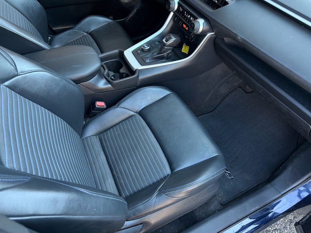 Used 2021 Toyota RAV4 XSE w/ XSE Grade Weather Package image 23