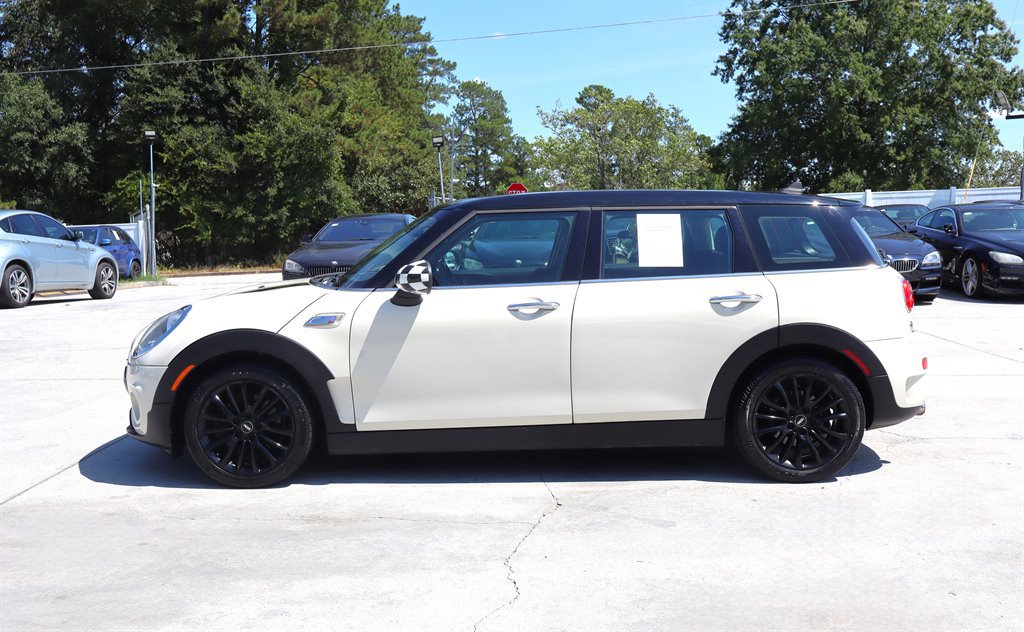 Used 2016 MINI Cooper Clubman S FWD image 4