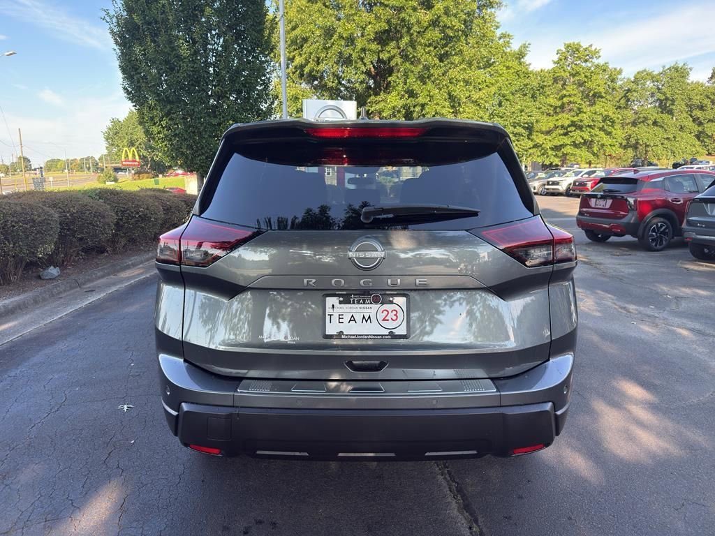 New 2026 Nissan Rogue SV image 6