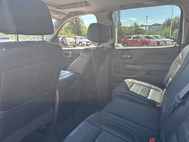 Used 2017 GMC Sierra 1500 Denali w/ Denali Ultimate Package AWD/4WD image 11