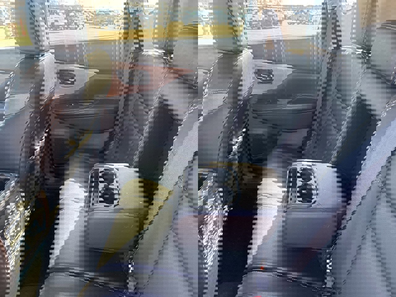 Certified 2023 Nissan Murano SL w/ Cargo Package image 35