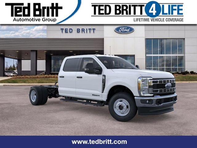 New 2026 Ford F350 XL w/ XL Chrome Package