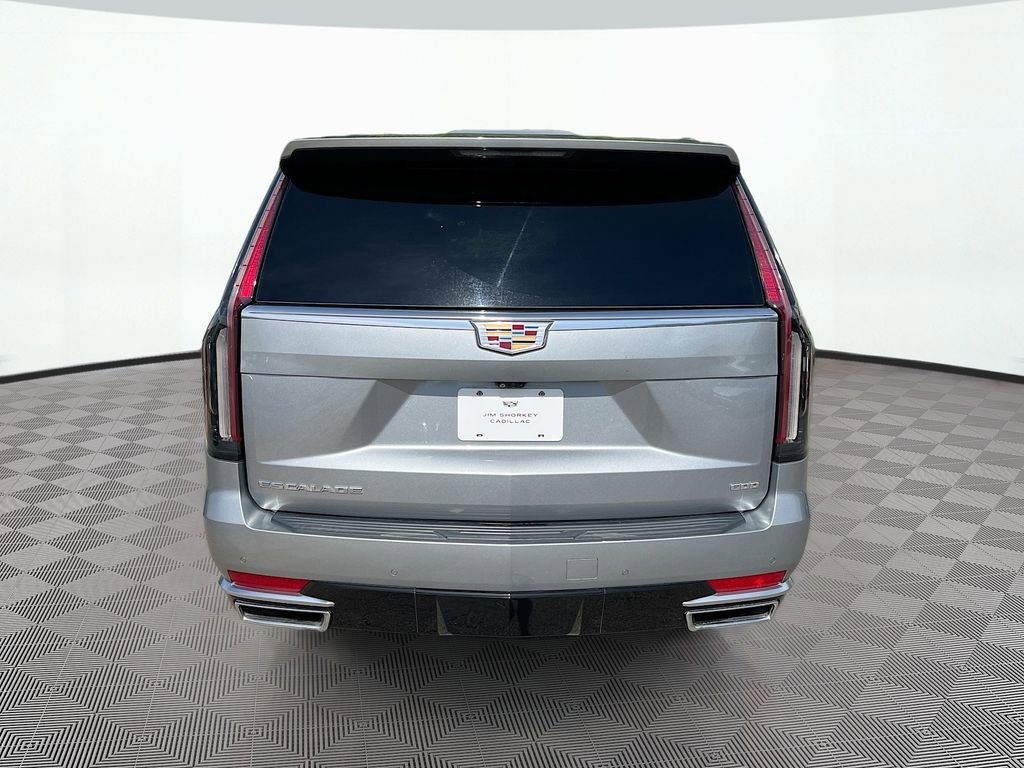 Used 2024 Cadillac Escalade Premium Luxury RWD image 7