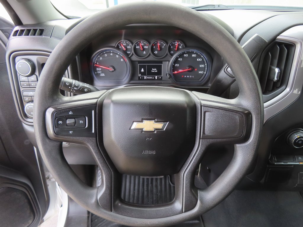 Used 2021 Chevrolet Silverado 1500 Custom image 13