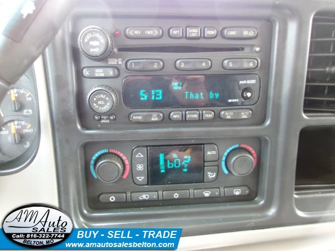 Used 2003 Chevrolet Silverado 1500 LT AWD/4WD image 15
