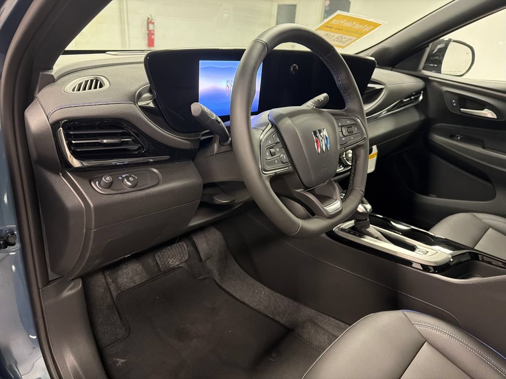 New 2026 Buick Envista Sport Touring w/ Convenience I Package FWD image 23