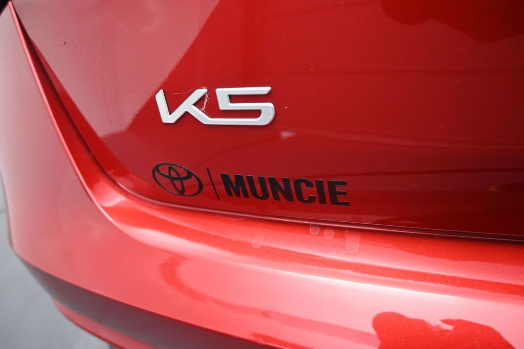 Used 2025 Kia K5 GT-Line w/ GT-Line Premium Package AWD/4WD image 34