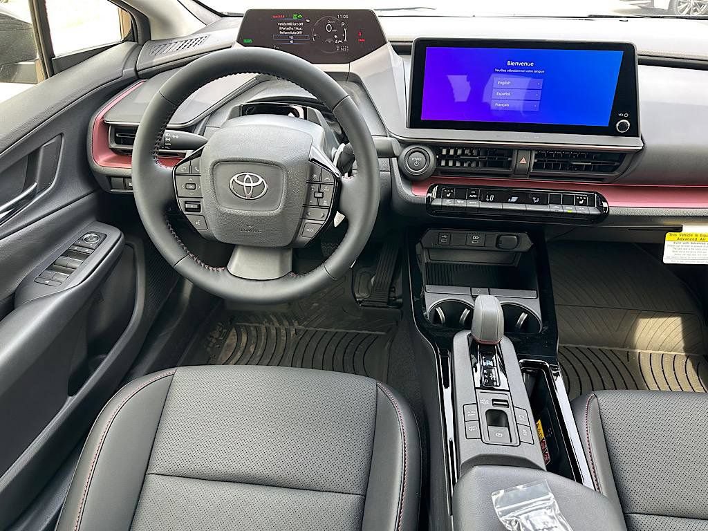 New 2026 Toyota Prius Plug-In Hybrid FWD image 12