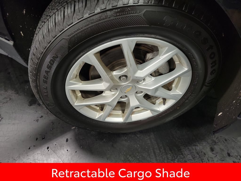 Used 2023 Chevrolet Equinox LT w/ LPO, Floor Liner Package AWD/4WD image 10