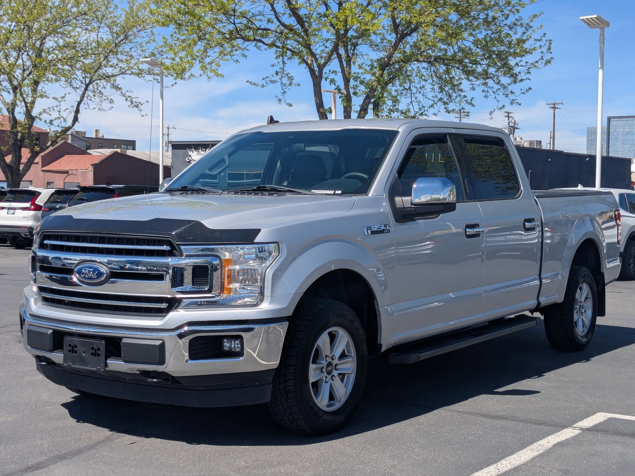 Used 2019 Ford F150 XLT w/ Trailer Tow Package image 10