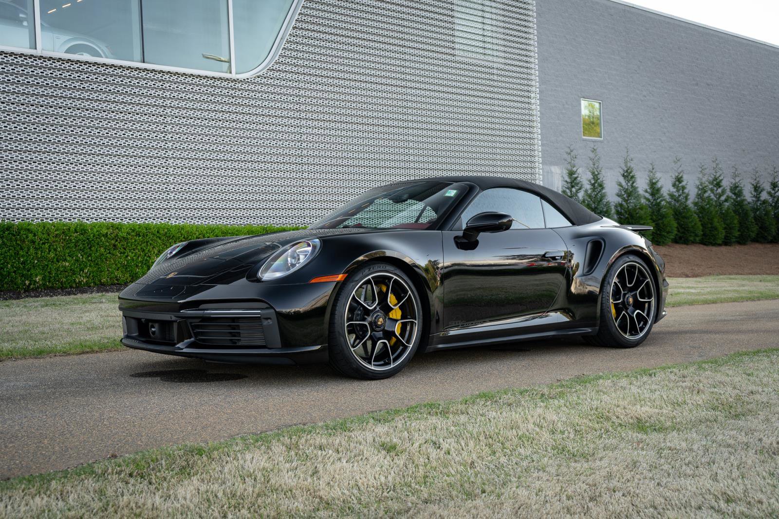 Used 2024 Porsche 911 Turbo S AWD/4WD image 11