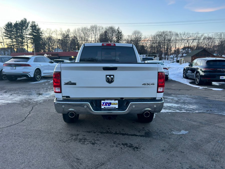 Used 2017 RAM 1500 Big Horn image 5