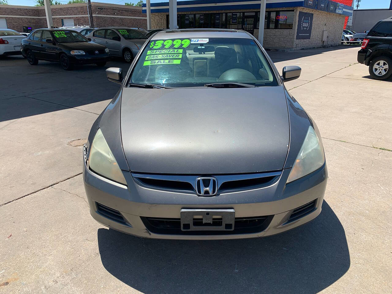 Used 2006 Honda Accord EX image 2