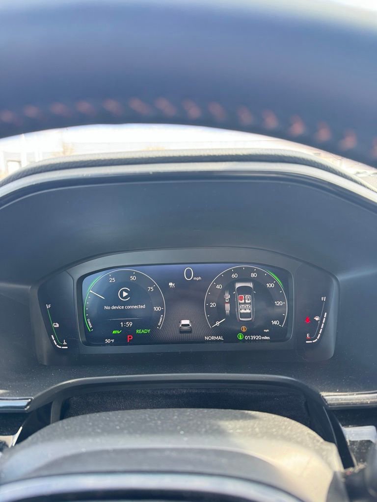 Used 2026 Honda CR-V Sport Touring image 13