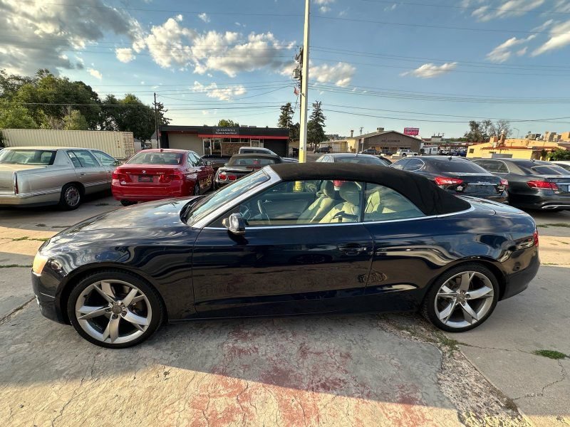 Used 2011 Audi A5 2.0T Prestige AWD/4WD image 4